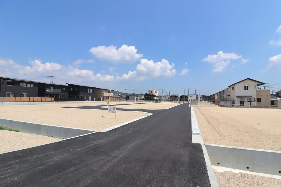 Green Village Oku Phase 8 Land Plot for Sale in Setouchi City - Thumbnail 4