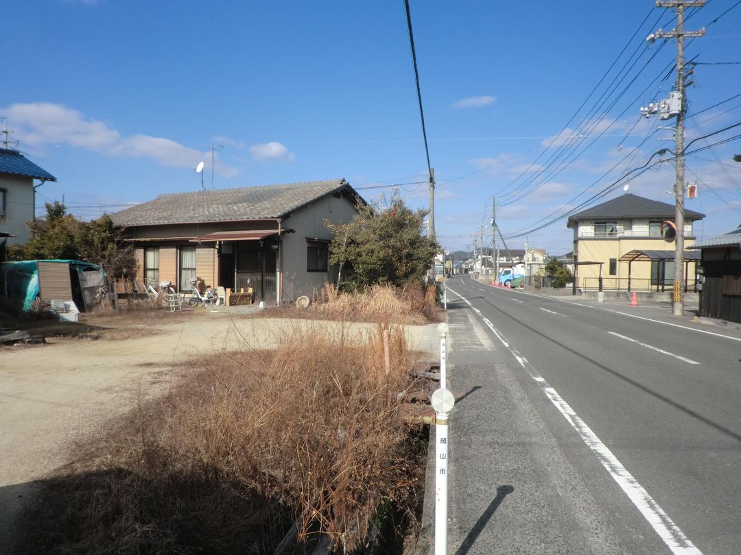630 sqm Land for Sale in Saidaiji-hama, Okayama City - Thumbnail 3