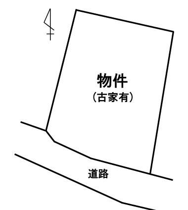 99.8 Tsubo Residential Land for Sale in Okayama City's Kita Ward - Thumbnail 4