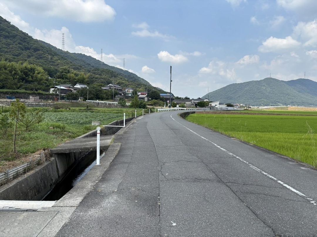739 sqm Agricultural Land for Sale in Kurashiki, Okayama - Thumbnail 2
