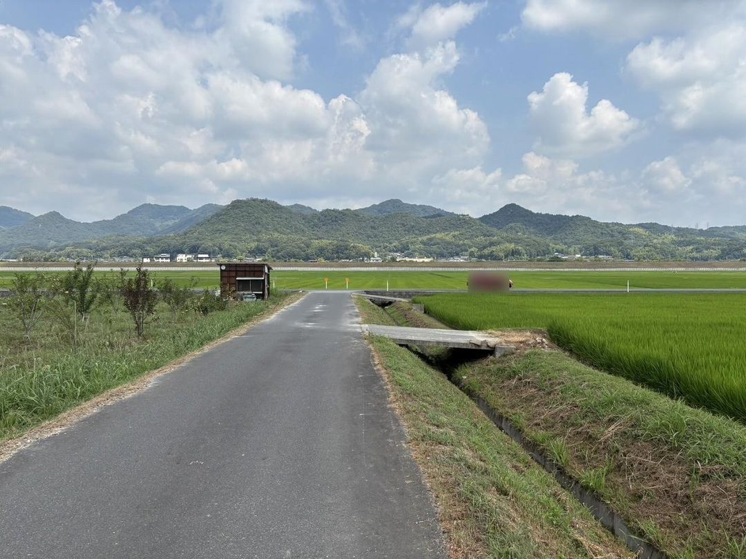 739 sqm Agricultural Land for Sale in Kurashiki, Okayama - Thumbnail 3