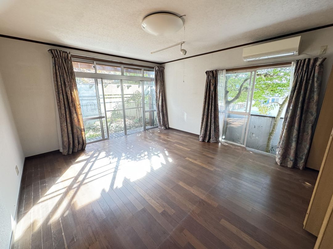 Two Wooden Houses for Sale in Tsuyama, Okayama - Investment Property - Thumbnail 3