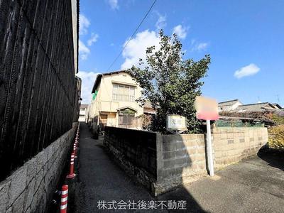 Land for Sale in Higashi Ward, Okayama City - 144.39 sqm — Land, Higashi, Okayama