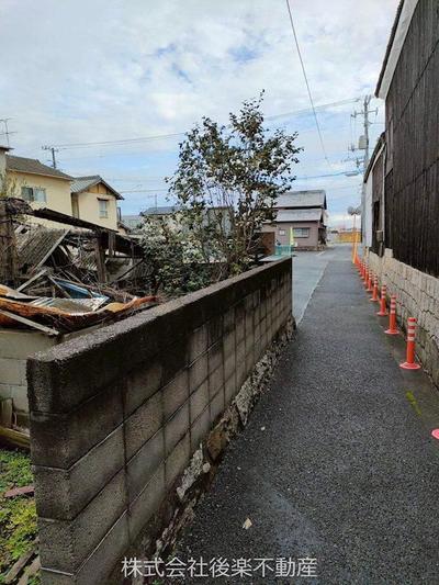 Land for Sale in Higashi Ward, Okayama City - 144.39 sqm — Exterior, Higashi, Okayama