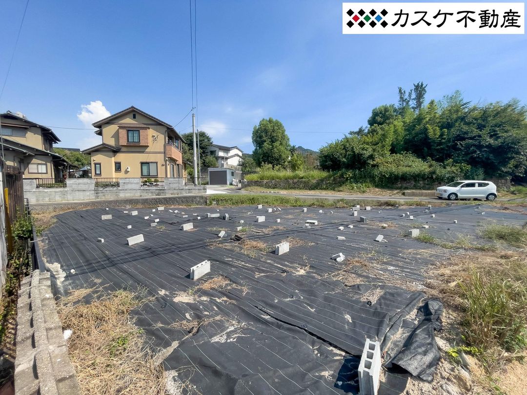 99 Tsubo Residential Land for Sale in Asakuchi, Okayama - Thumbnail 2