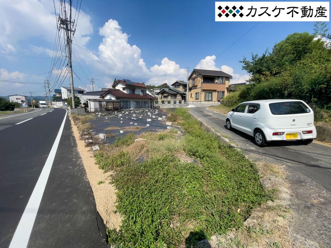 99 Tsubo Residential Land for Sale in Asakuchi, Okayama - Thumbnail 4