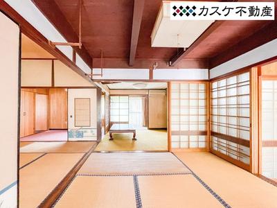 Traditional Japanese House in Soja with 5DK Layout — Image 4, Soja, Okayama