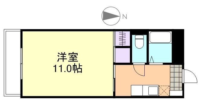 Etoile Mizushima Apartment Building for Sale in Kurashiki, Okayama - Thumbnail 4