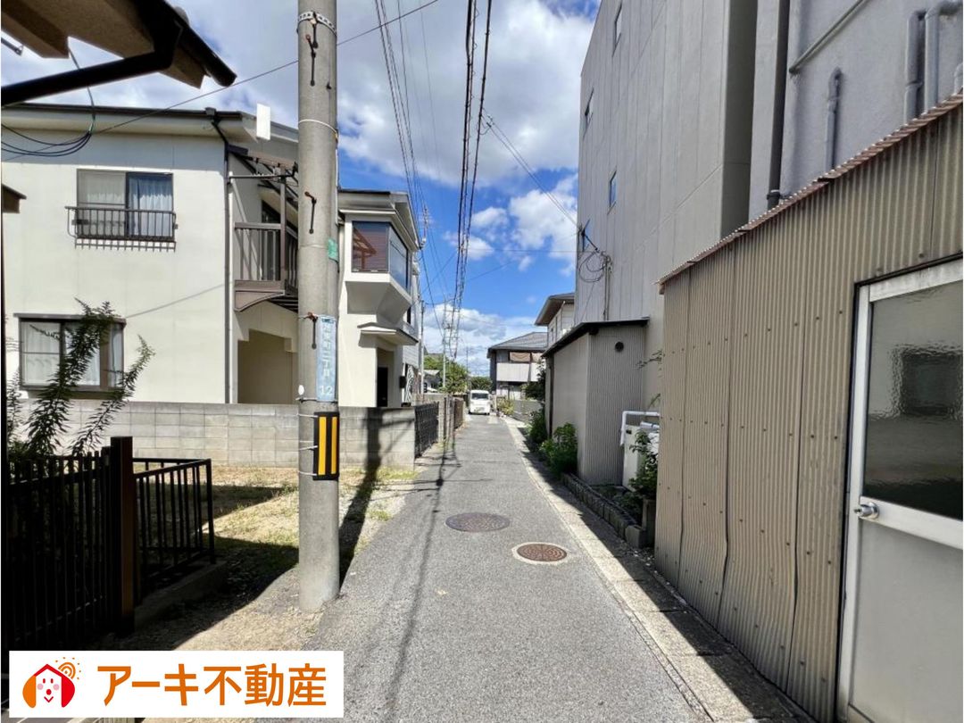 82.75 Tsubo Land Plot for Sale in Okayama City, Naka Ward - Thumbnail 3