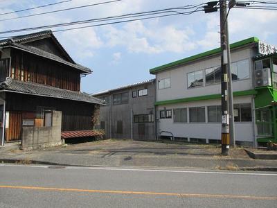 Used detached house, Bizen City, Okayama Prefecture, Higashikatakami, Bizenkatakami Station, Storefront house details (00429664) - Living Okayama — Image 1, Bizen, Okayama
