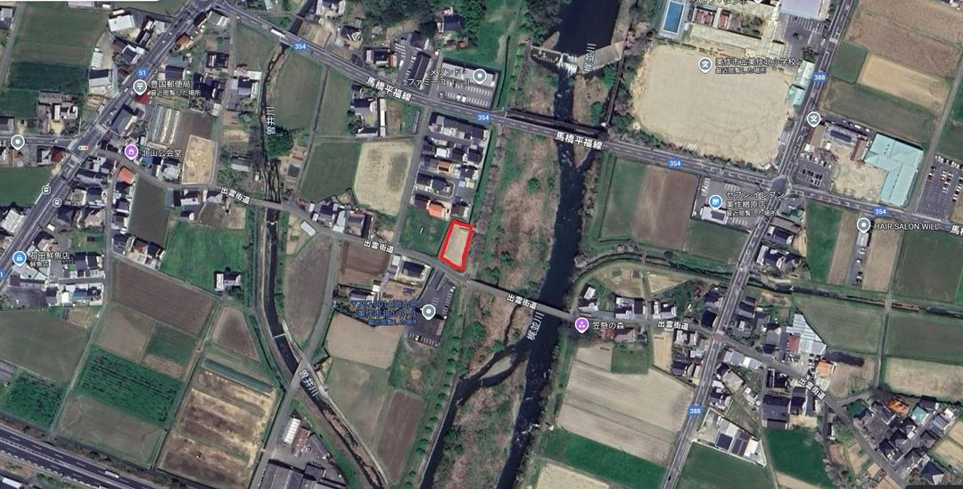 178 Tsubo Land Plot for Sale in Mimasaka City, Okayama - Thumbnail 2