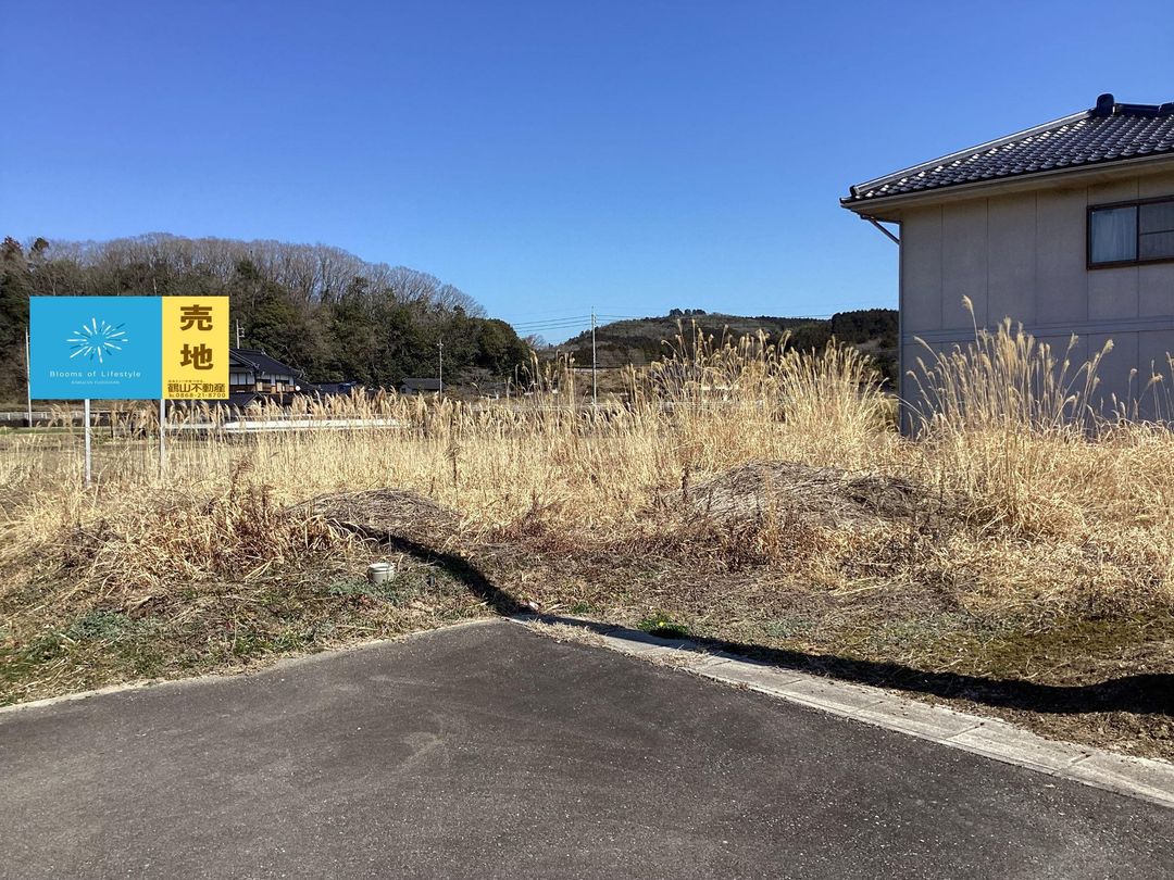 Land for Sale in Tsuyama, Okayama - 281 sqm Plot - Thumbnail 3