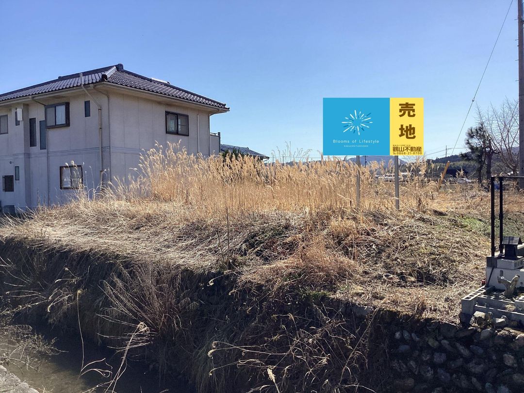 Land for Sale in Tsuyama, Okayama - 281 sqm Plot - Thumbnail 2