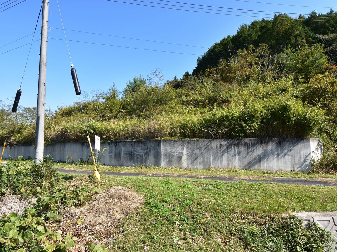 Land for Sale in Misaki, Okayama - 2543 sqm Development Plot - Thumbnail 2