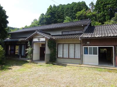 No.226 A charming old house in a quiet residential area near JR Yakawa Station. - Okuizumo Living Memo | Information on moving, settling, finding a job, and raising children in Okuizumo Town — Image 1, Okuizumo, Shimane