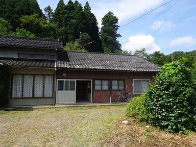 No.226 A charming old house in a quiet residential area near JR Yakawa Station. - Okuizumo Living Memo | Information on moving, settling, finding a job, and raising children in Okuizumo Town — Image 1, Okuizumo, Shimane