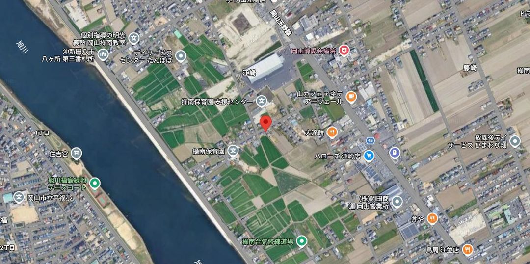 Residential Land for Sale in Naka-ku, Okayama City, 326 sqm - Thumbnail 2