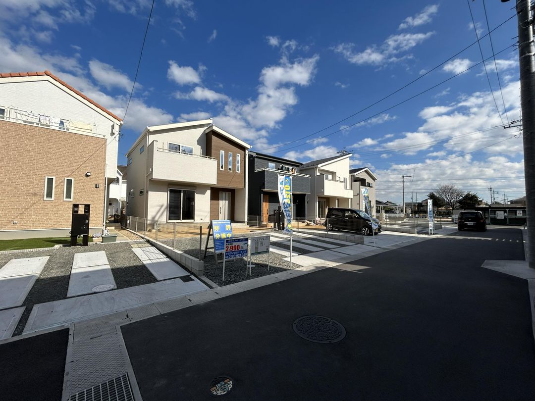 New 4LDK House with Garden & 3 Car Spaces in Kurashiki, Okayama - Thumbnail 2