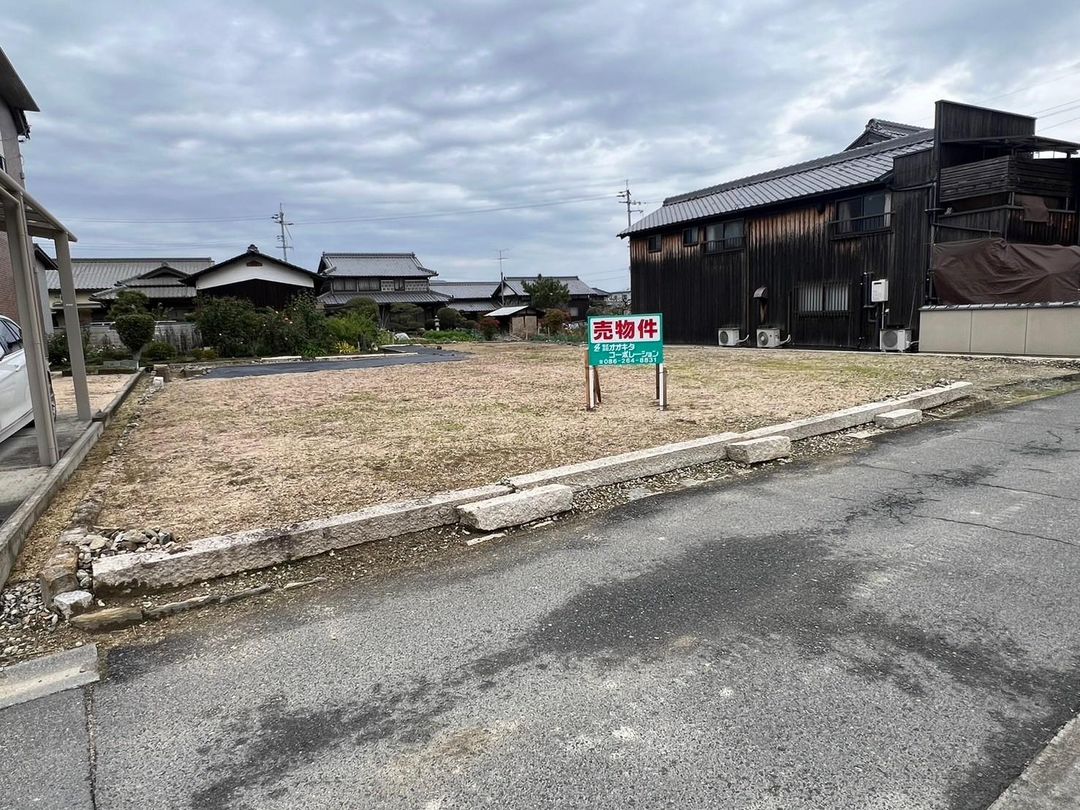Land for Sale in Asakawa, Okayama City - 406.13 sqm Vacant Plot - Thumbnail 4