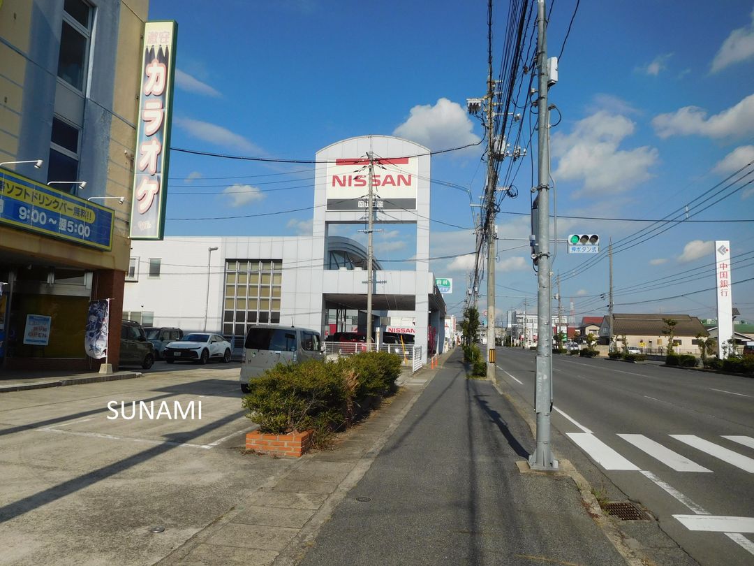 Commercial Building for Sale in Okayama City, 3349 sqm, RC - Thumbnail 4