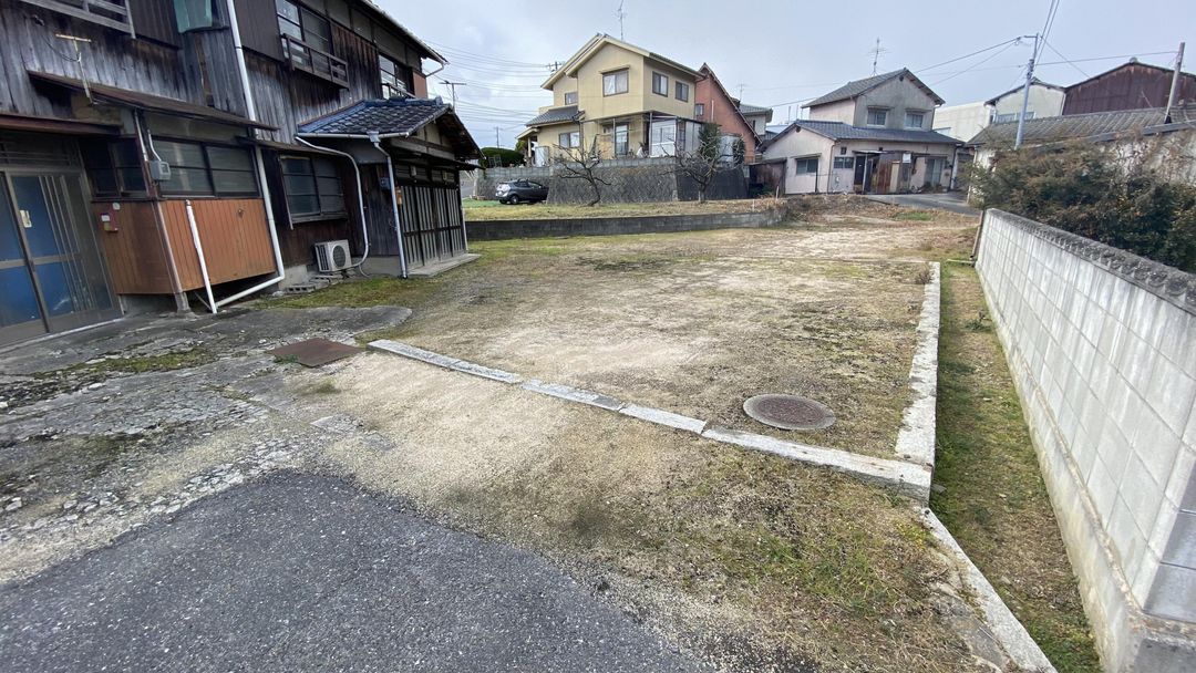305.94 sqm Corner Land Plot for Sale in Kurashiki, Okayama - Thumbnail 3