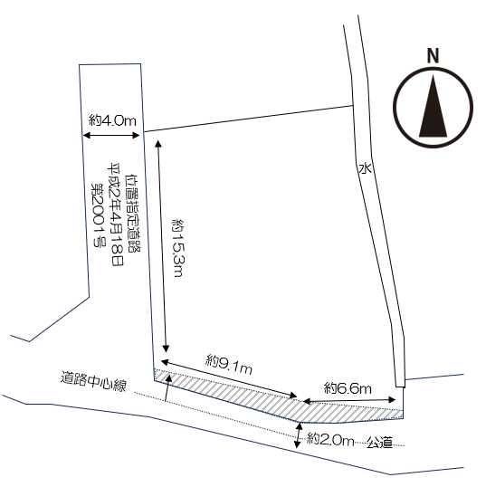 Residential Land for Sale in Okayama City, 4 Min Walk to Hikizaki Station - Thumbnail 3