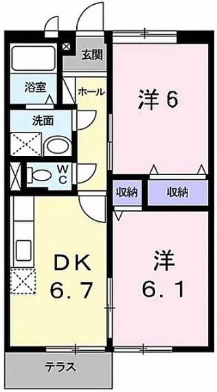 Apartment Building for Sale in Okayama City, 470 sqm, 10 Units - Thumbnail 2