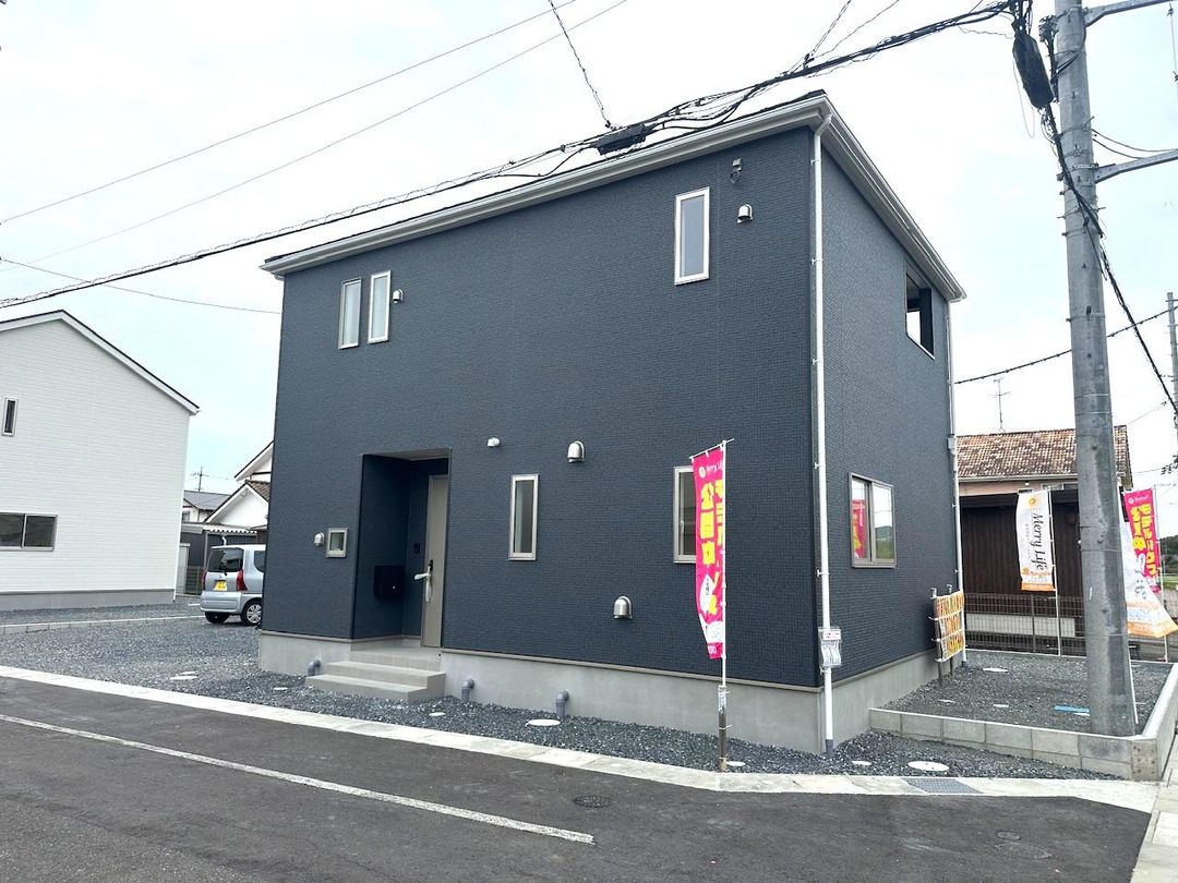 New 4LDK House in Tsuyama, Okayama - 2025 Build - Thumbnail 3