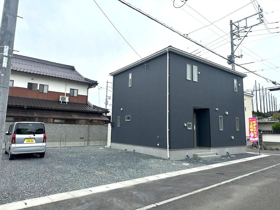 New 4LDK House in Tsuyama, Okayama - 2025 Build - Thumbnail 2