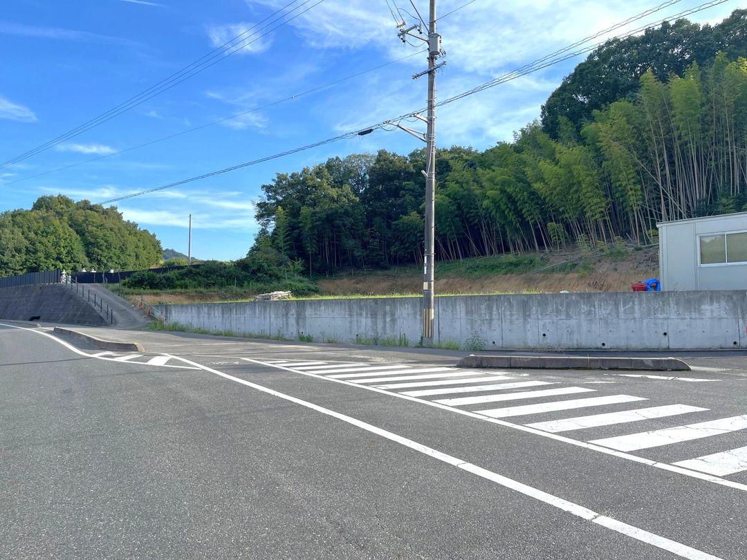 3,619 sqm Residential Development Land for Sale in Asakuchi, Okayama - Thumbnail 3