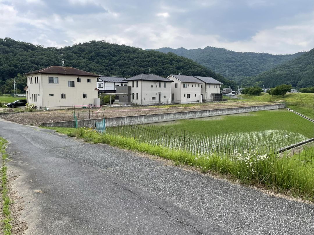 1,175 sqm Development Land for Sale Near Wake Station, Okayama - Thumbnail 2