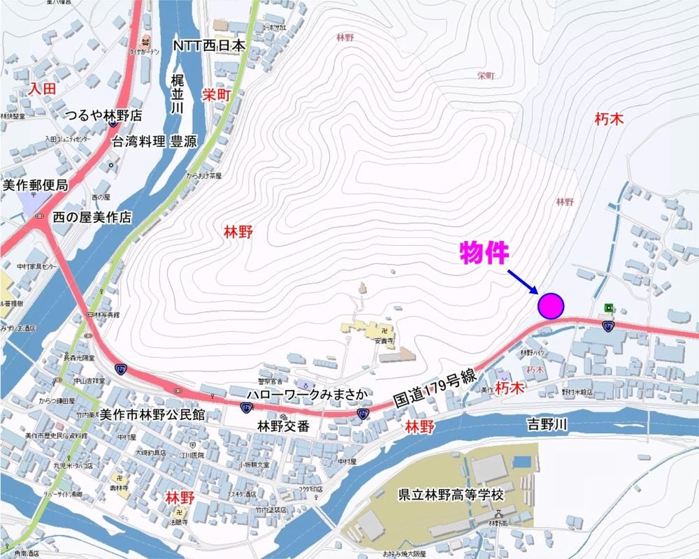 2,047 sqm Development Land for Sale in Mimasaka, Okayama - Thumbnail 3