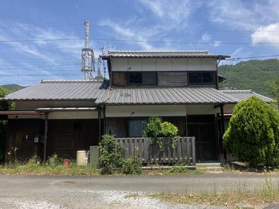 - Residential property with shop - Details of used detached house in Ouchi, Bizen City, Okayama Prefecture, Ibe Station (00529033) - Living Okayama — Image 1, Bizen, Okayama