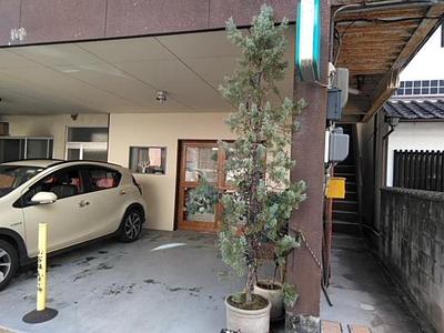 Yugo commercial apartment building in Yugo, Mimasaka City, Okayama Prefecture (00429070) - Living Okayama — Image 1, Mimasaka, Okayama