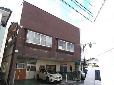 Yugo commercial apartment building in Yugo, Mimasaka City, Okayama Prefecture (00429070) - Living Okayama — Image 1, Mimasaka, Okayama