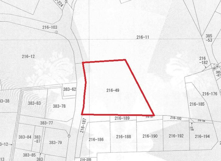 207 Tsubo Residential Land with Views in Okayama City Naka Ward - Thumbnail 4