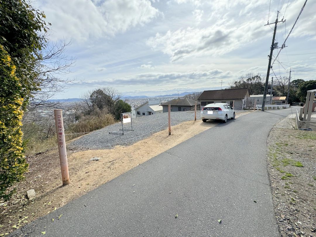 207 Tsubo Residential Land with Views in Okayama City Naka Ward - Thumbnail 3