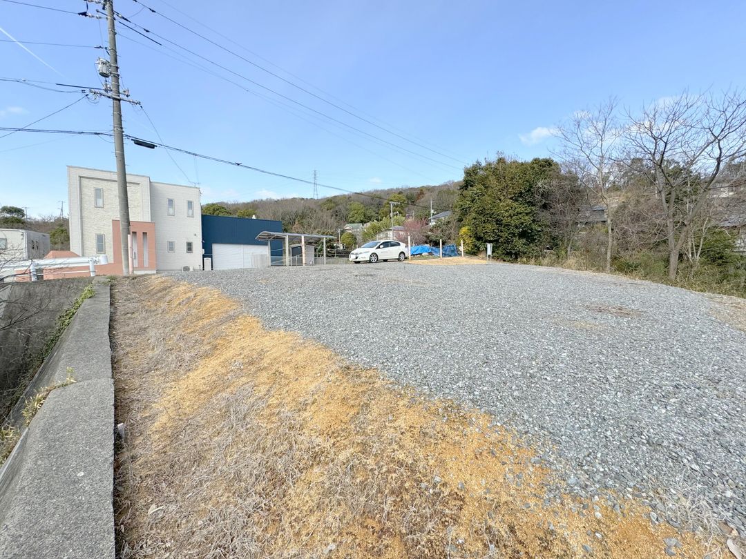 207 Tsubo Residential Land with Views in Okayama City Naka Ward - Thumbnail 2