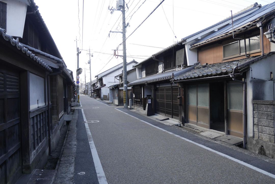 1900 Wooden House in Tsuyama's Historic District for 3.3M Yen - Thumbnail 4