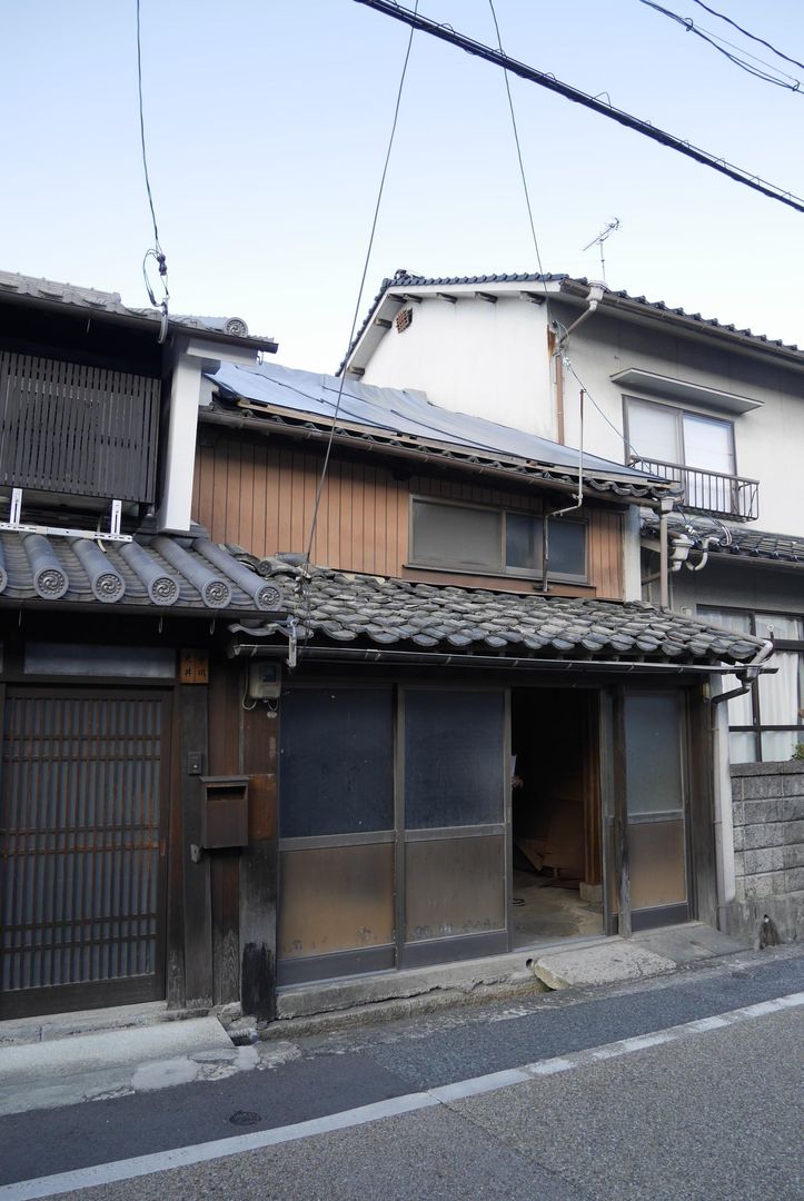 1900 Wooden House in Tsuyama's Historic District for 3.3M Yen - Thumbnail 2