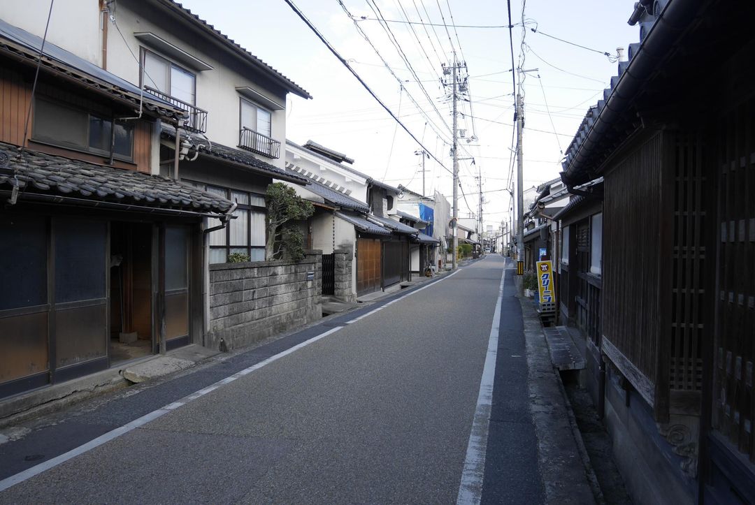 1900 Wooden House in Tsuyama's Historic District for 3.3M Yen - Thumbnail 3