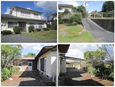 Spacious 7DK House with Farmland in Shoo-cho, Okayama — Image 1, Katsuo, Okayama