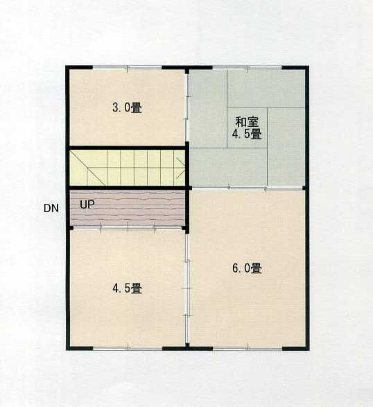 1948 8DK Wooden House on 936m² Plot in Tsuyama, Okayama - Thumbnail 2