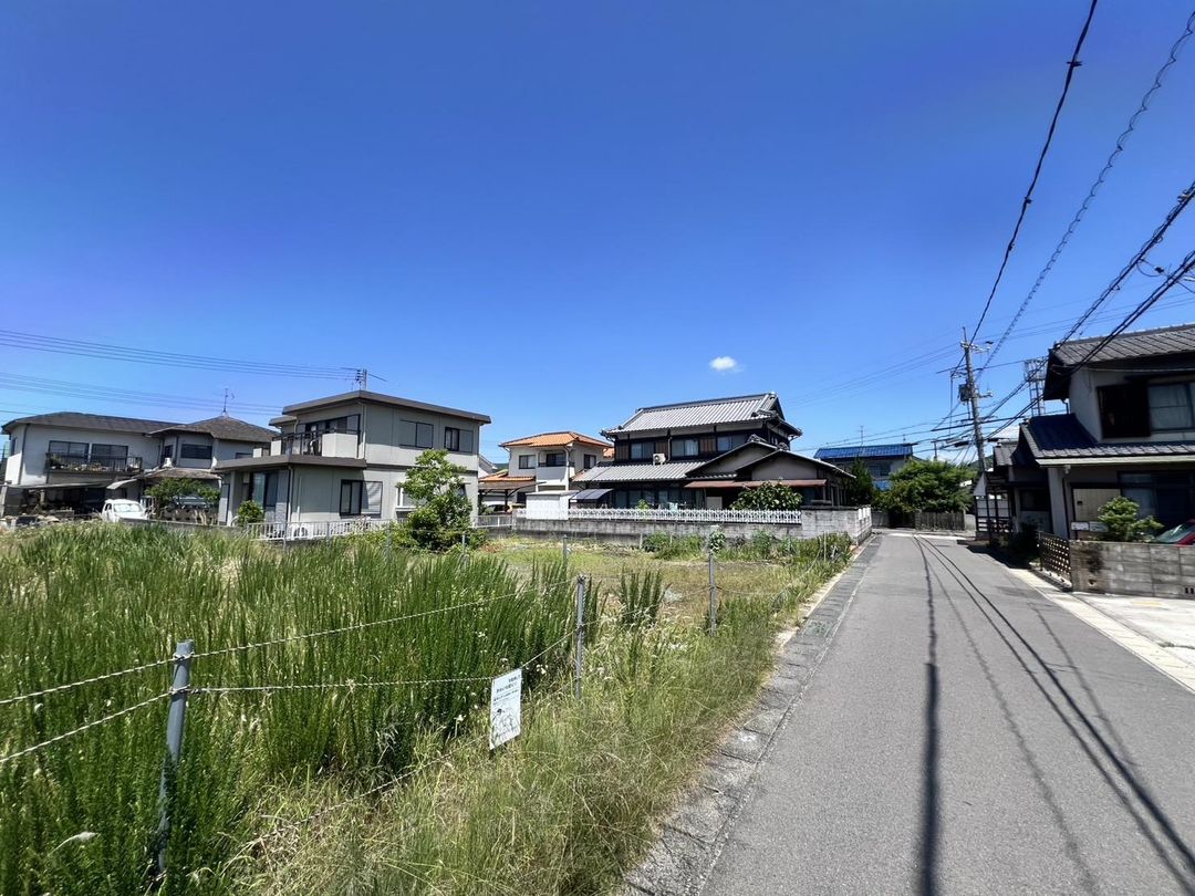 170 sqm Residential Land for Sale in Okayama City Naka Ward - Thumbnail 3