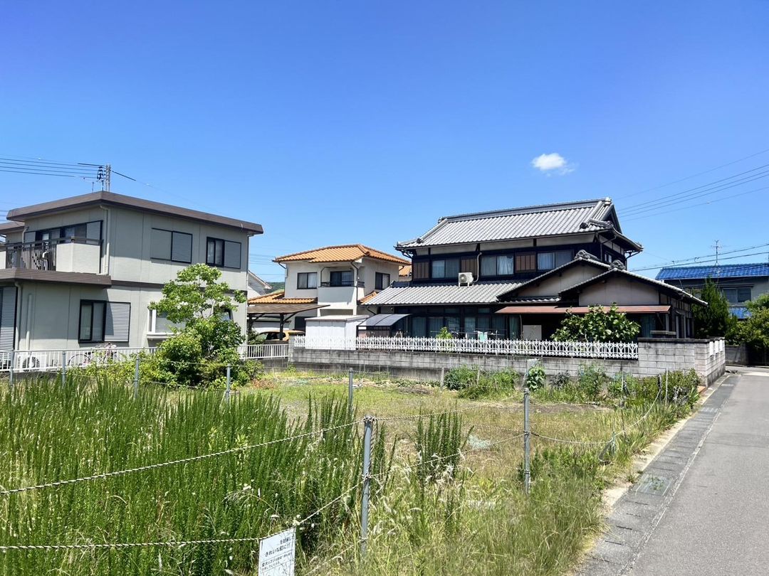 170 sqm Residential Land for Sale in Okayama City Naka Ward - Image 1