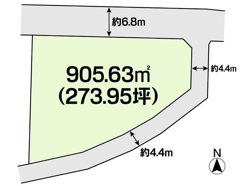 905 sqm Commercial Land for Sale in Kurashiki, Okayama - Thumbnail 4
