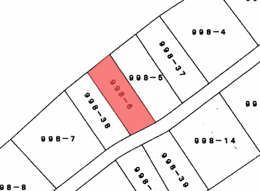 286 sqm Land for Sale in Maniwa, Okayama - Secluded Mountain Plot - Thumbnail 4
