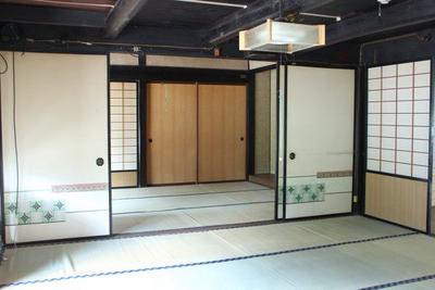 No.219 A one-story detached house standing in a quiet mountainous landscape. - Okuizumi Living Memo | Oku-Izumo Town Migration, Settlement, Employment, Child-Rearing Information — Image 3, Okuizumo, Shimane