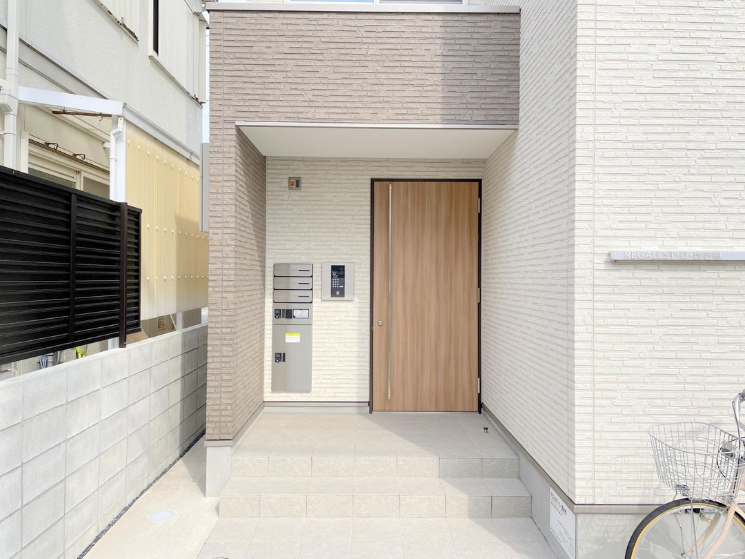 2020 Built 3-Unit Apartment Building for Sale in Okayama City - Thumbnail 4