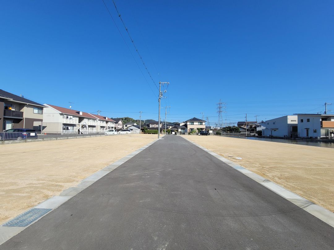 51.63 Tsubo Residential Land for Sale in Kurashiki, Okayama - Thumbnail 3